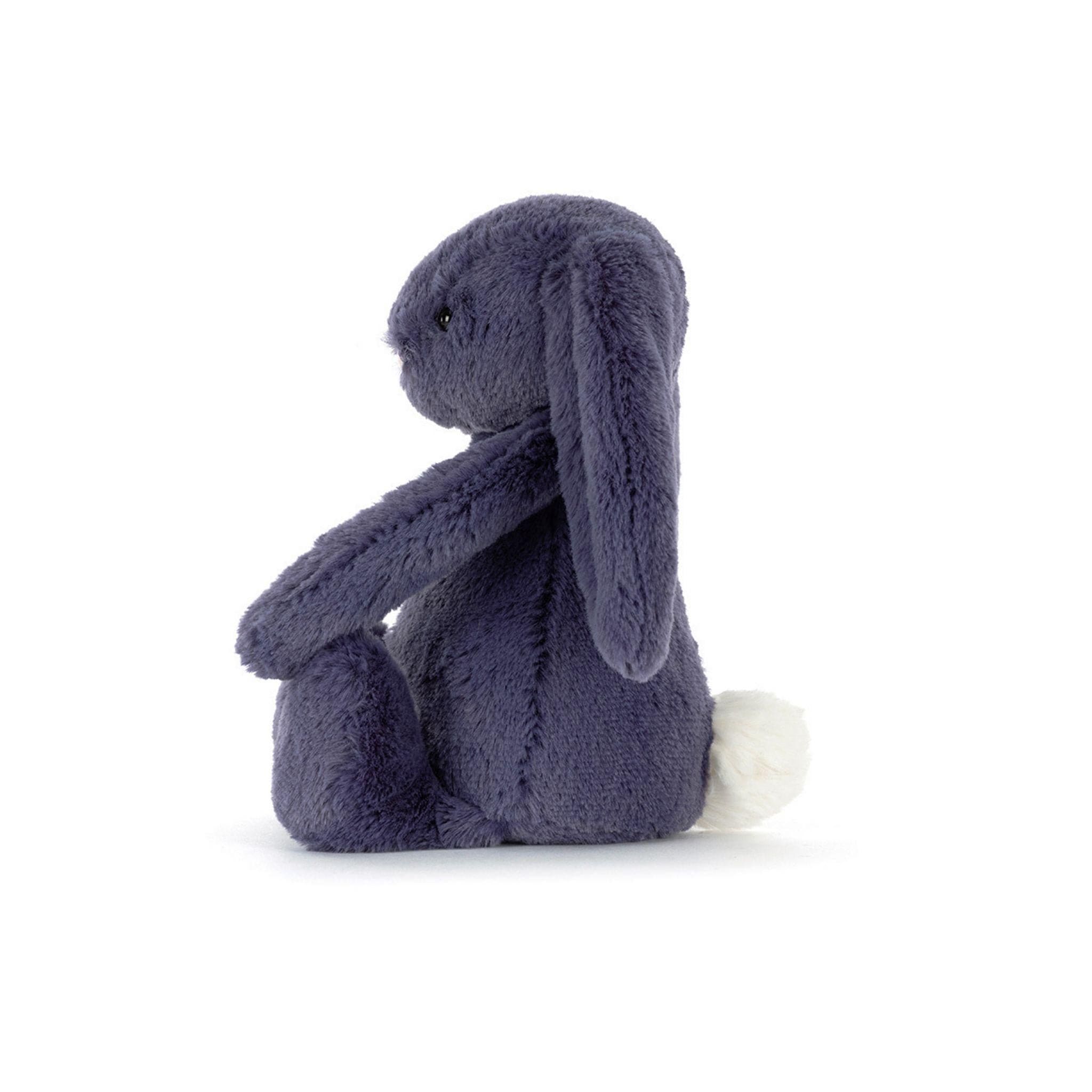 Jellycat Bashful Saffyre Bunny small soft toy 18cm