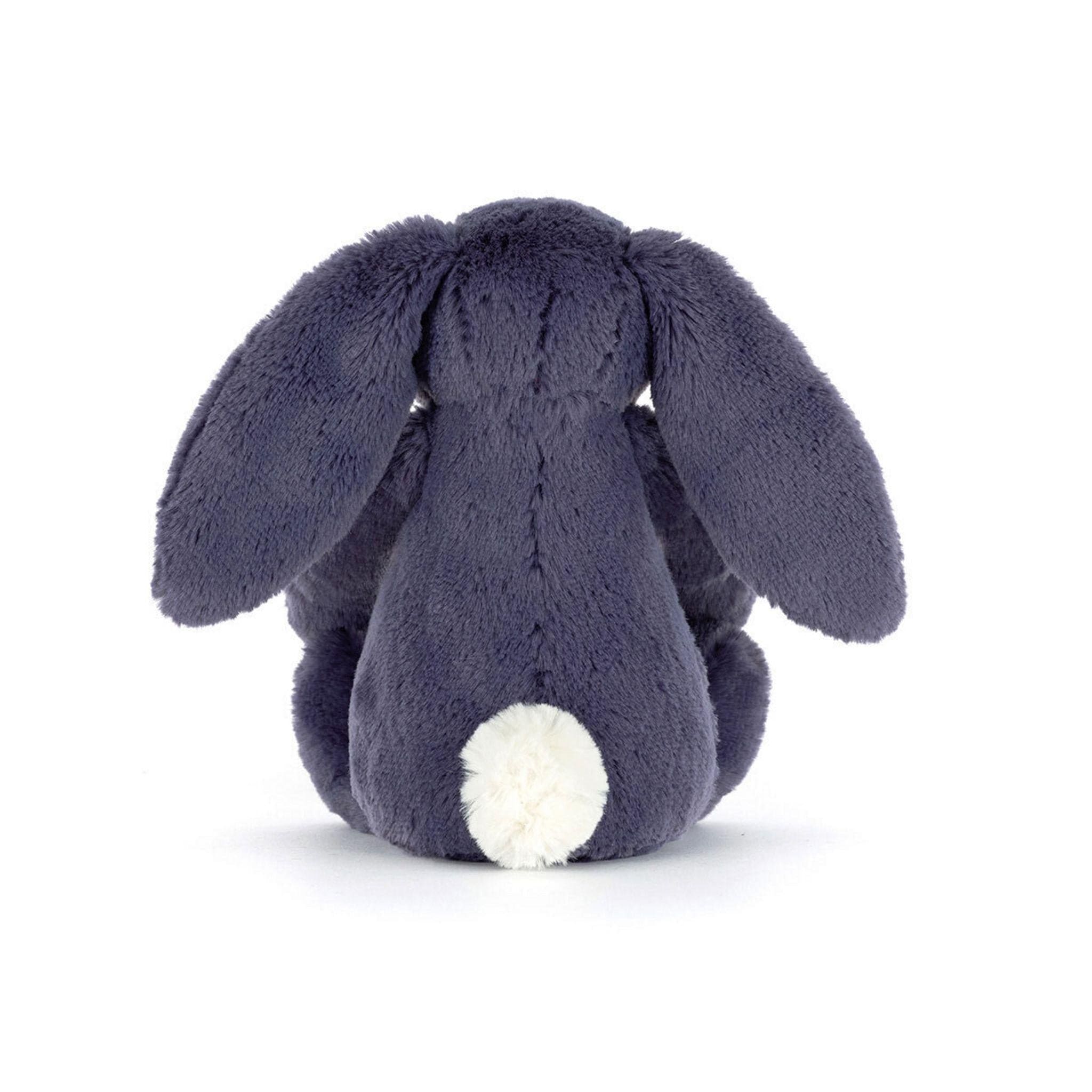 Jellycat Bashful Saffyre Bunny small soft toy 18cm