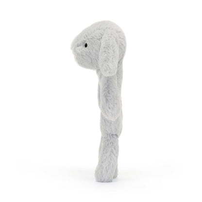 Jellycat Bashful Bunny Ring Rattle 18cm