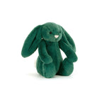Jellycat Bashful Teal Bunny small soft toy 18cm