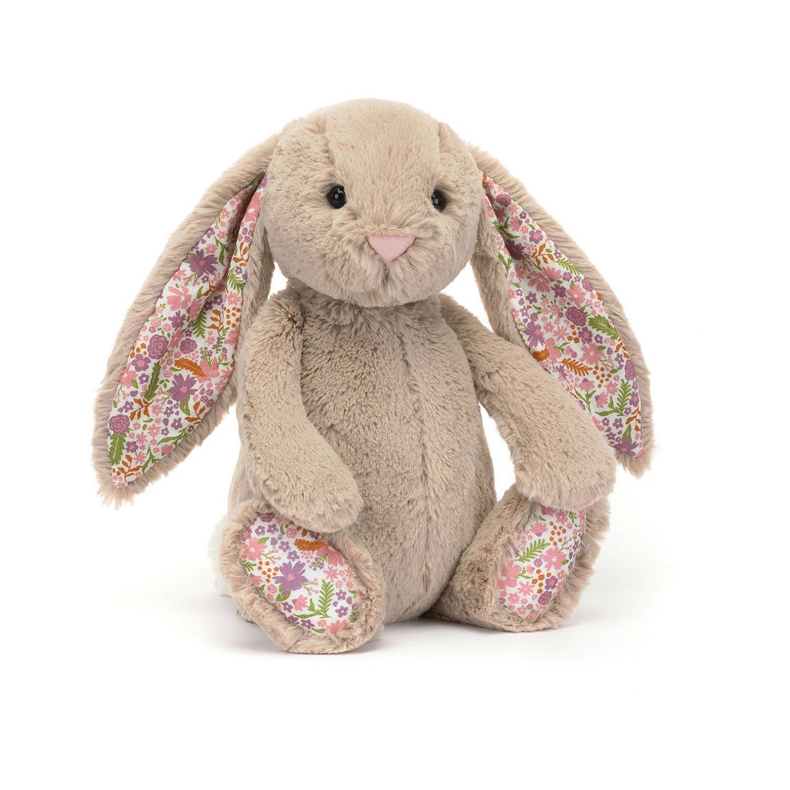 Jellycat Bashful Beige Bunny 'Petal' Medium 31cm