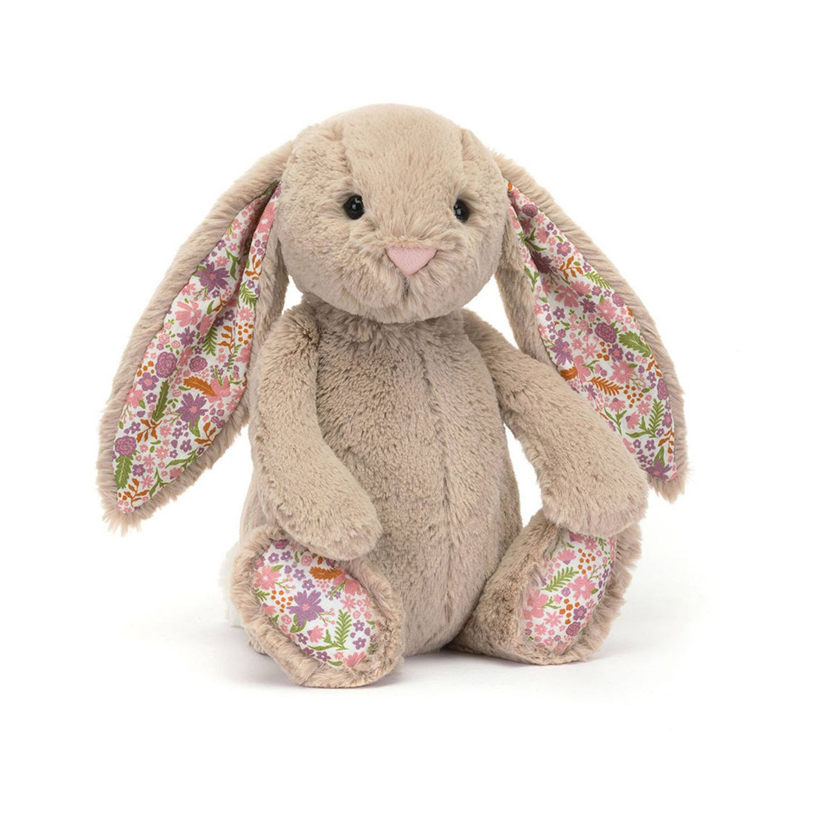 Jellycat Bashful Beige Bunny 'Petal' Medium 31cm