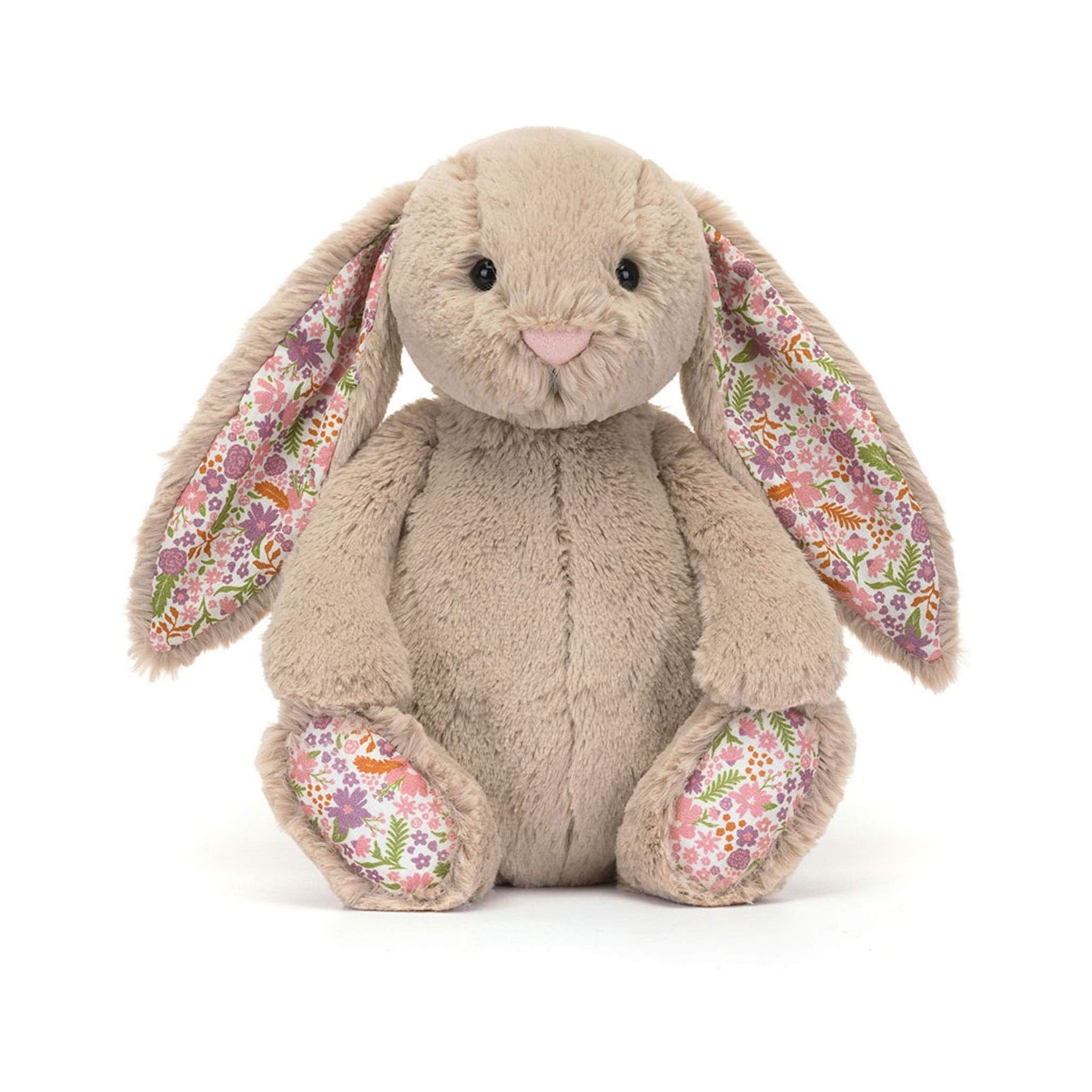 Jellycat Bashful Beige Bunny 'Petal' Medium 31cm