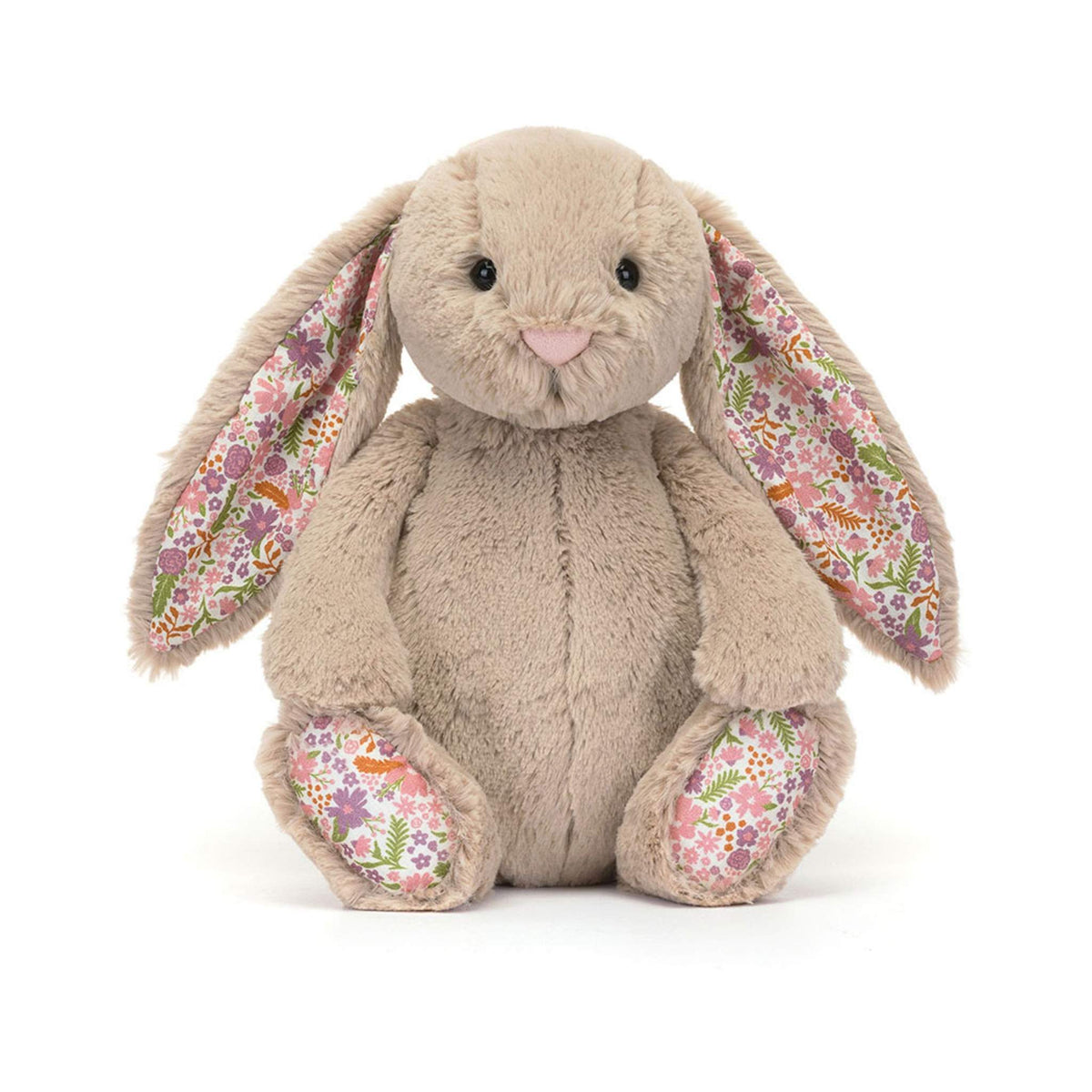 Jellycat Bashful Beige Bunny 'Petal' Medium 31cm