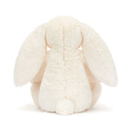 Jellycat Blossom Cream Bunny 'Berry' Medium 31cm
