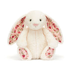 Jellycat Blossom Cream Bunny 'Berry' Medium 31cm