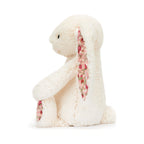 Jellycat Blossom Cream Bunny 'Berry' Medium 31cm