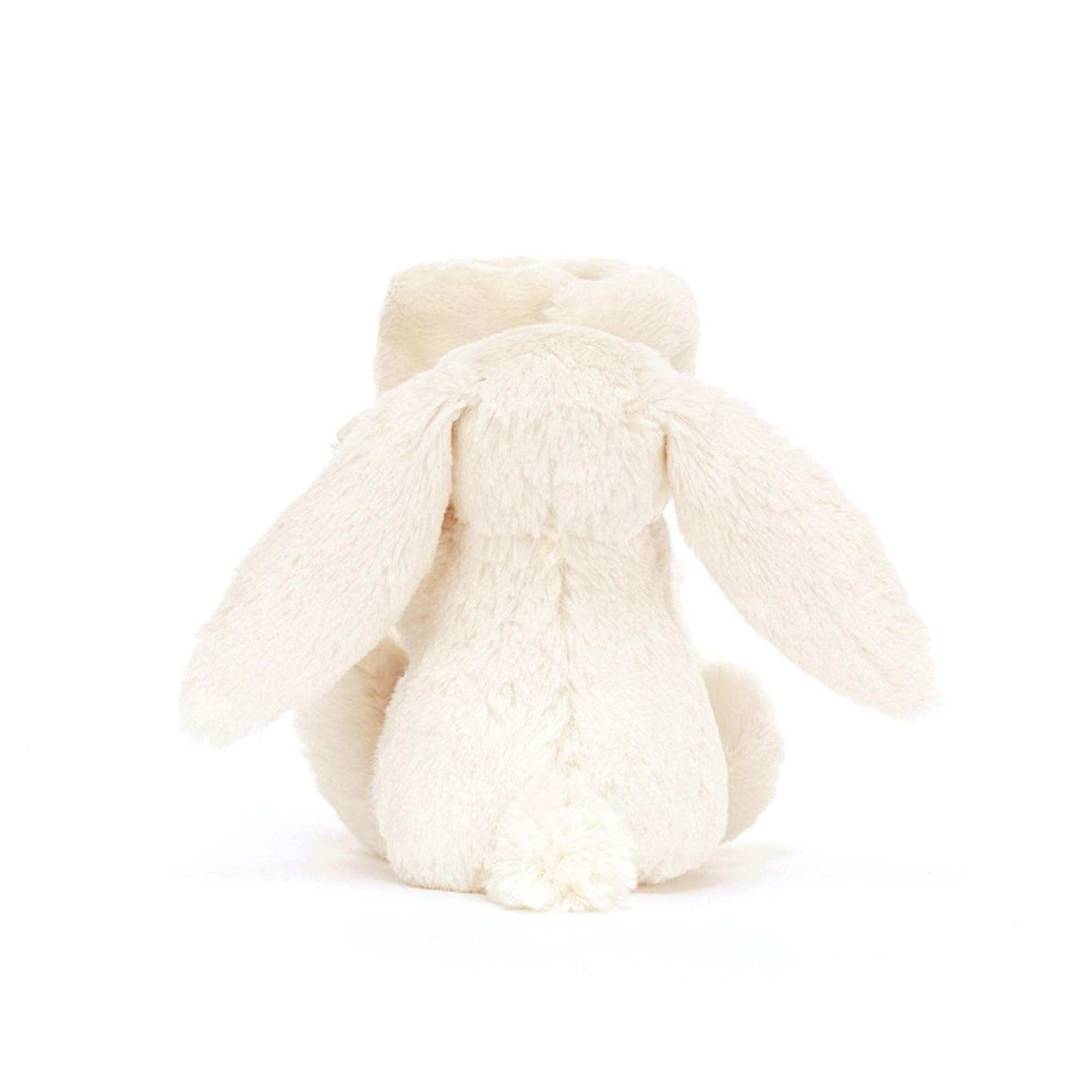 Jellycat Blossom Cream Bunny 'Berry' Soother 34cm