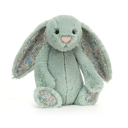 Jellycat Blossom Sage Bunny medium soft toy 31cm