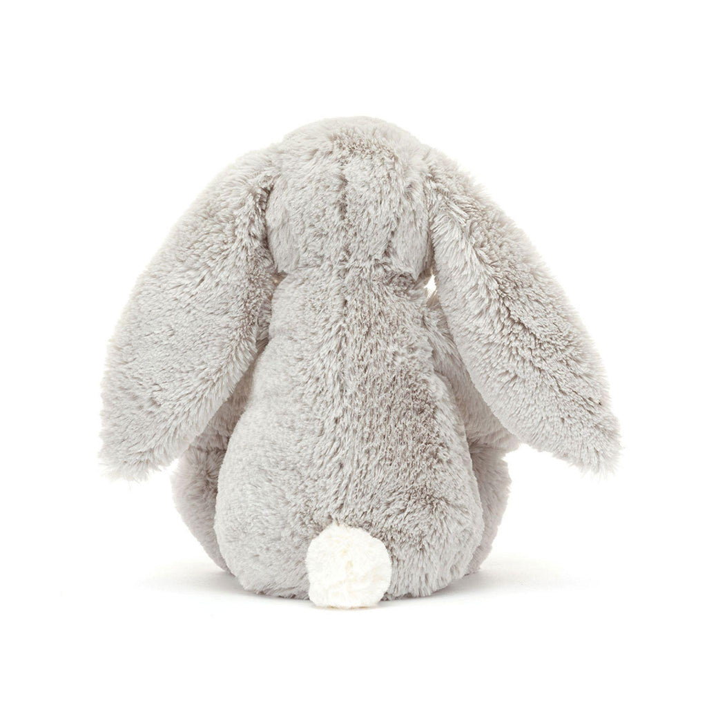 Jellycat Blossom Silver Bunny 'Bloom' medium soft toy 31cm
