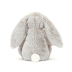 Jellycat Blossom Silver Bunny 'Bloom' medium soft toy 31cm