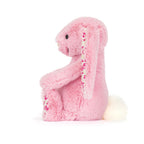 Jellycat Blushkin Blossom Luxe Bunny Original 31cm