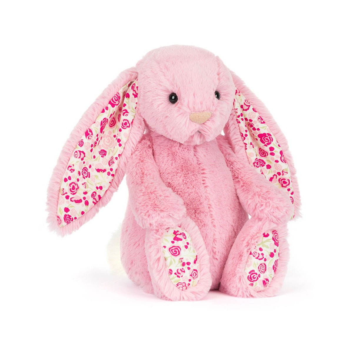 Jellycat Blushkin Blossom Luxe Bunny Original 31cm