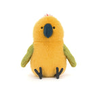 Jellycat Budgeby Parrot soft toy 26cm