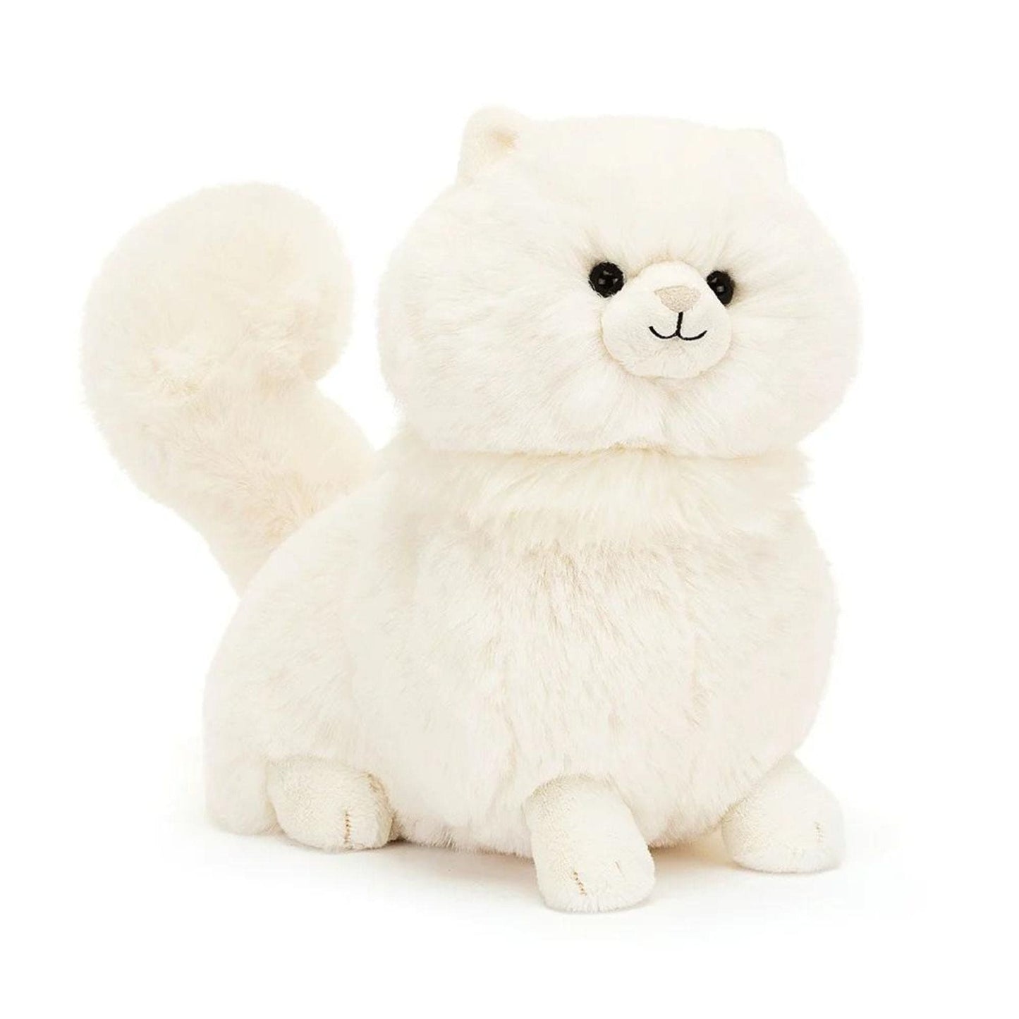 Jellycat Carissa Persian Cat soft toy 25cm