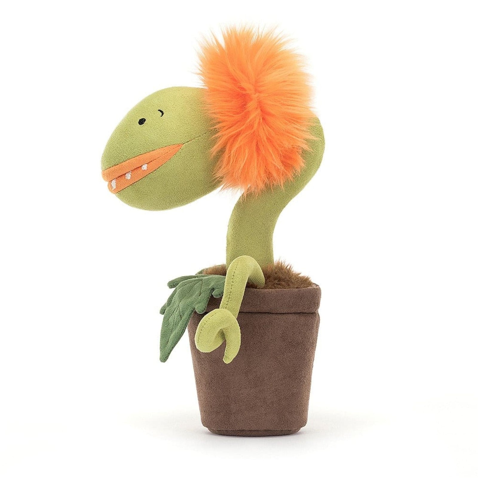 Jellycat Carniflore Tammie soft toy 27cm
