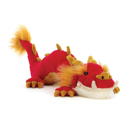 Jellycat Celebration Dragon soft toy 42cm