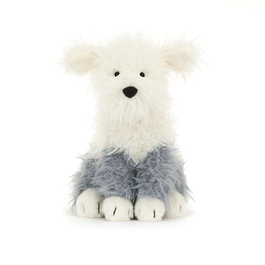 Jellycat Ewert Sheepdog soft toy 29cm
