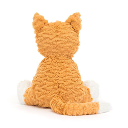 Jellycat Fuddlewuddle Ginger Cat soft toy 23cm