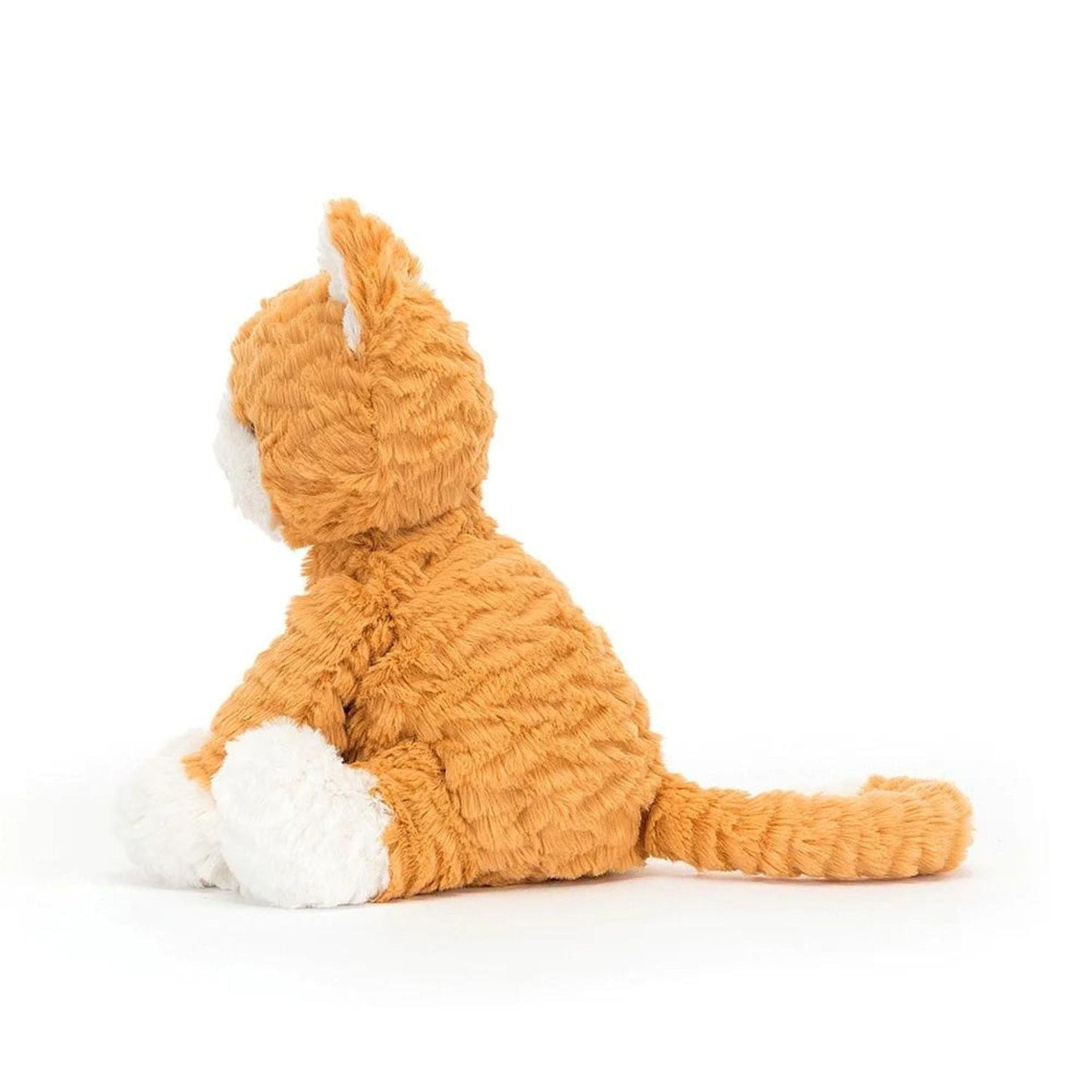 Jellycat Fuddlewuddle Ginger Cat soft toy 23cm