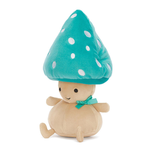 Jellycat Fun-Guy Bertie soft toy 22cm