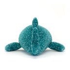 Jellycat Gobfrey Whale Shark soft toy 40cm