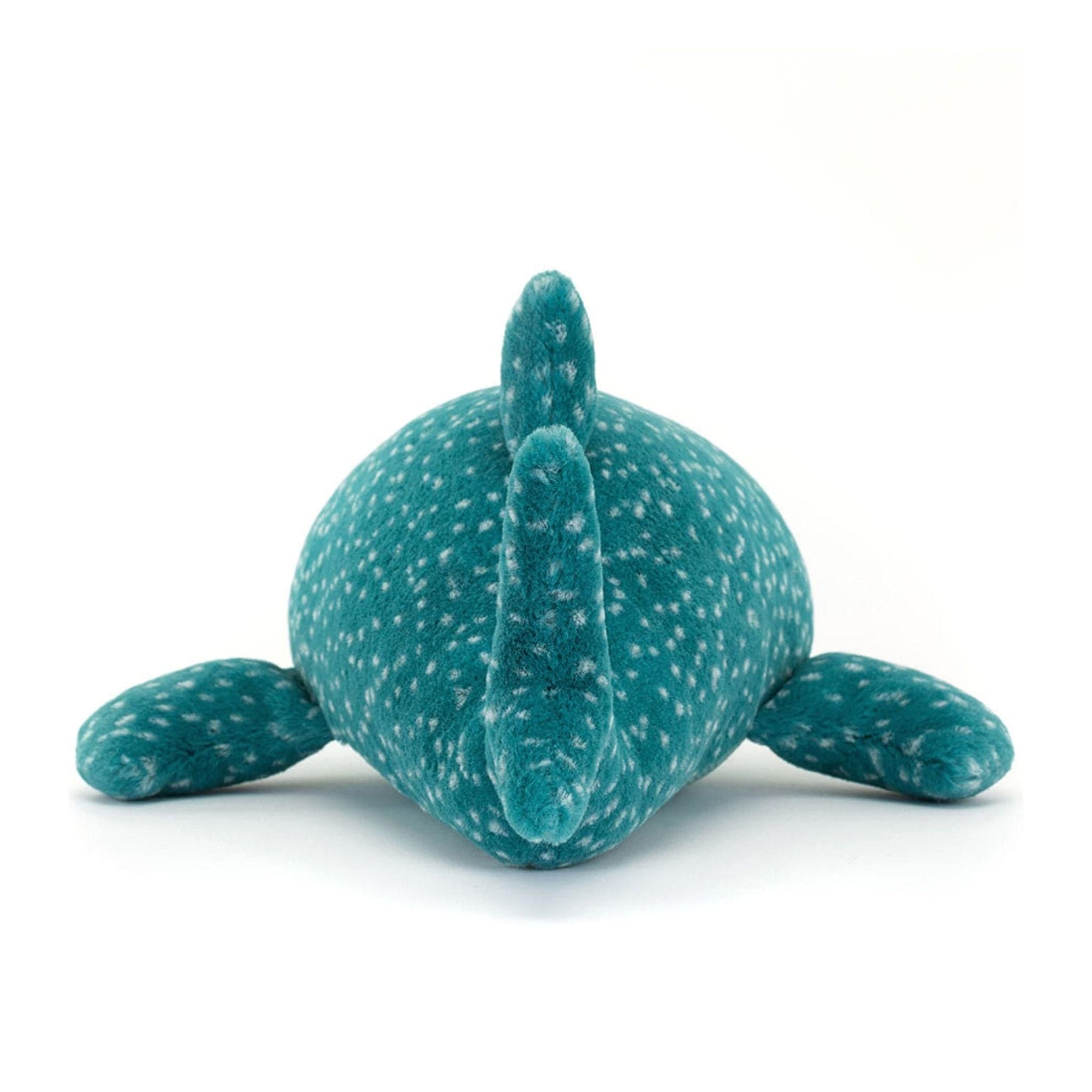 Jellycat Gobfrey Whale Shark soft toy 40cm
