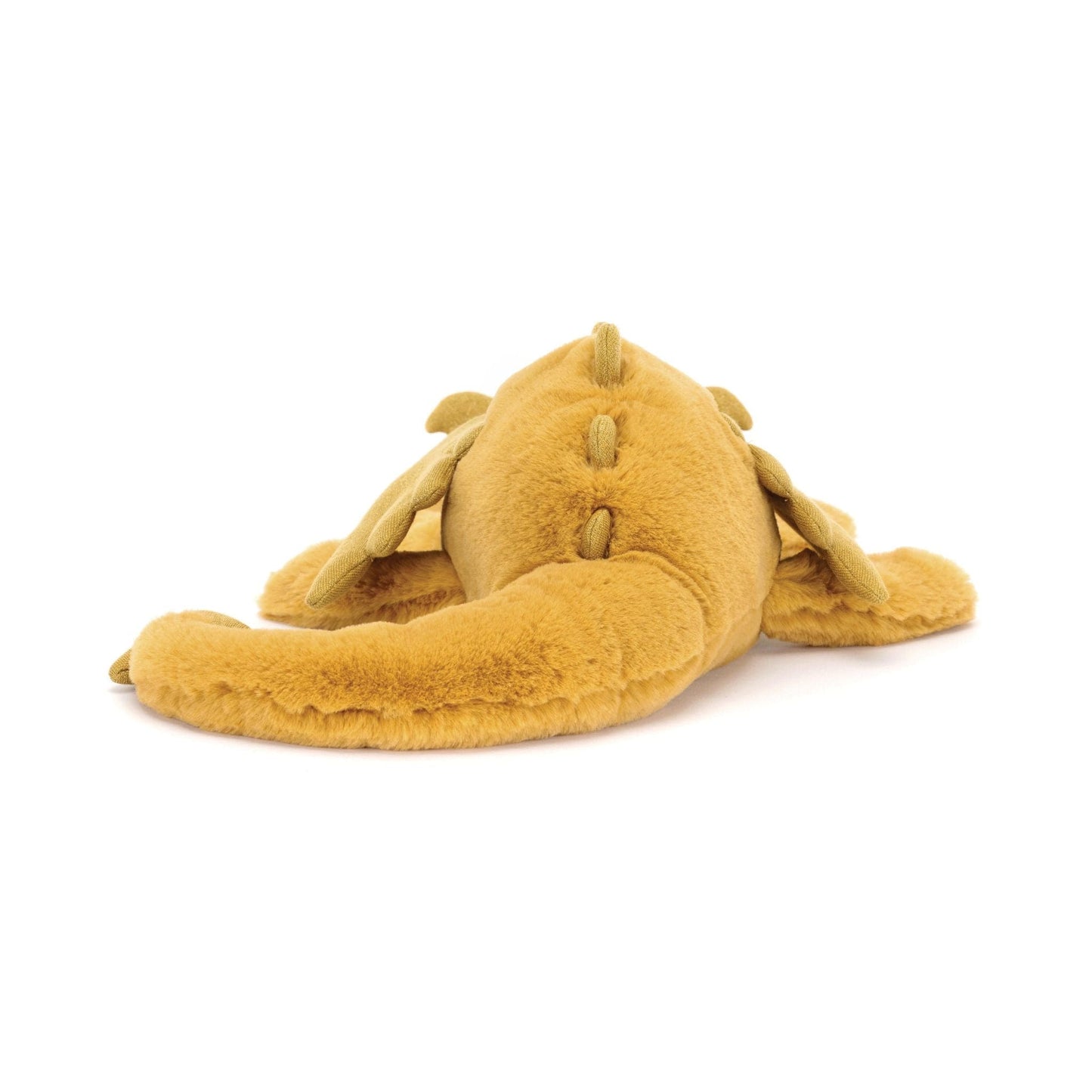 Jellycat Golden Dragon large soft toy 50cm