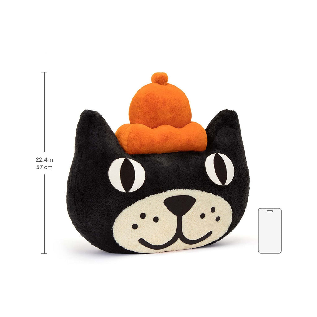 Jellycat Head | Giant - 62 cm | The Ultimate Statement Piece for Playrooms