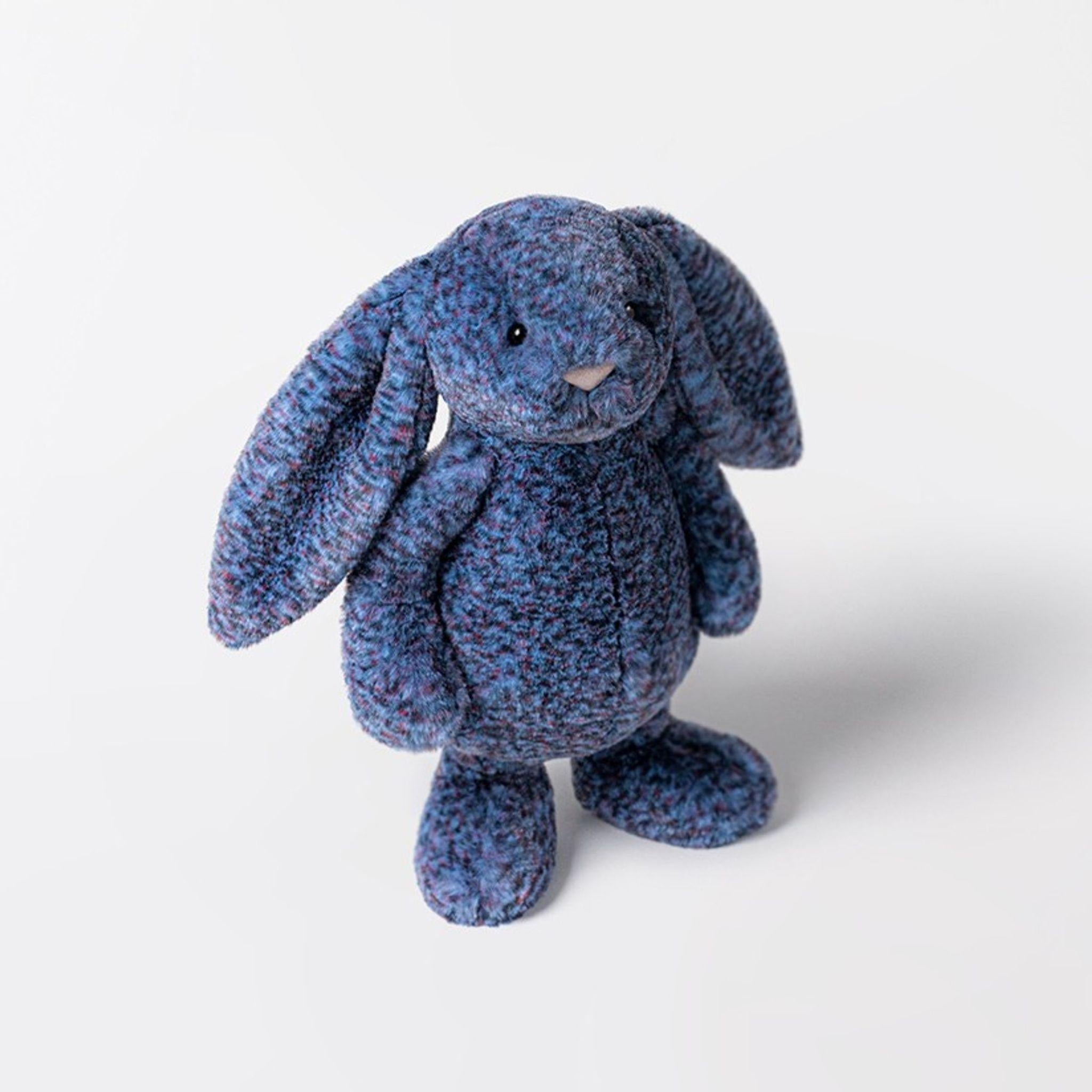 Jellycat Luxe Bunny Hopscone soft toy 31cm