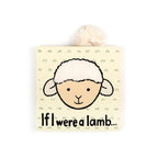 Jellycat If I Were A Lamb Board Book