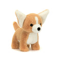 Jellycat Isobel Chihuahua soft toy 17cm