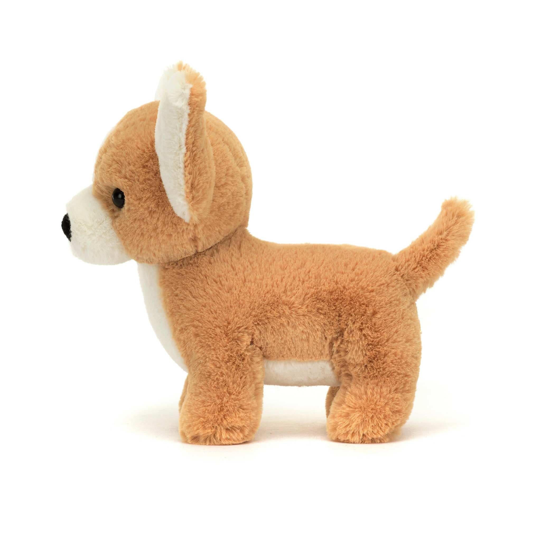 Jellycat Isobel Chihuahua soft toy 17cm