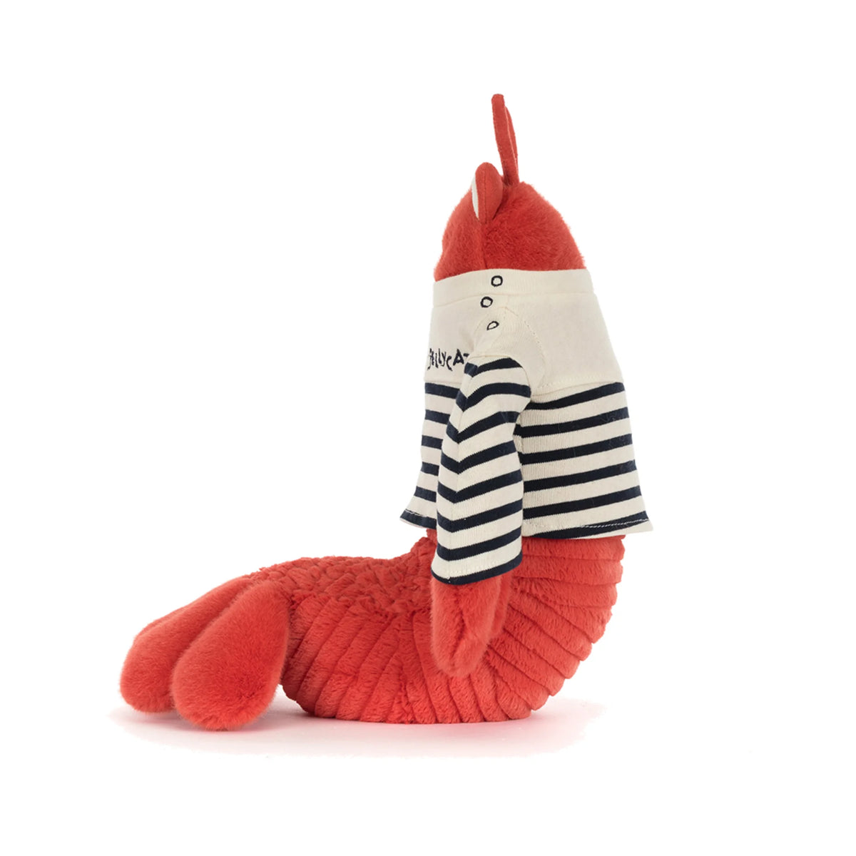 Jellycat Larry Lobster Sailor Outfit Soft Toy 27cm