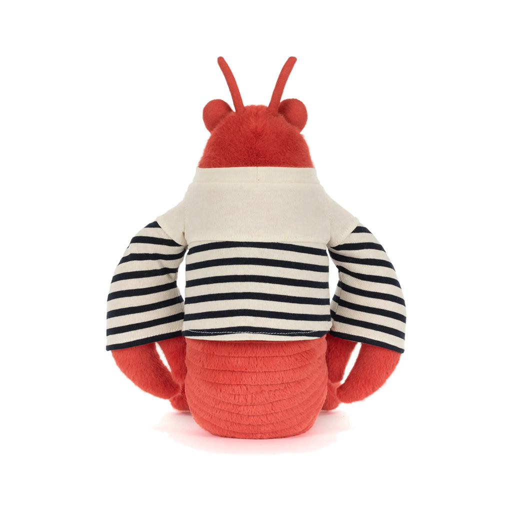 Jellycat Larry Lobster Sailor Outfit Soft Toy 27cm