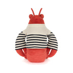 Jellycat Larry Lobster Sailor Outfit Soft Toy 27cm