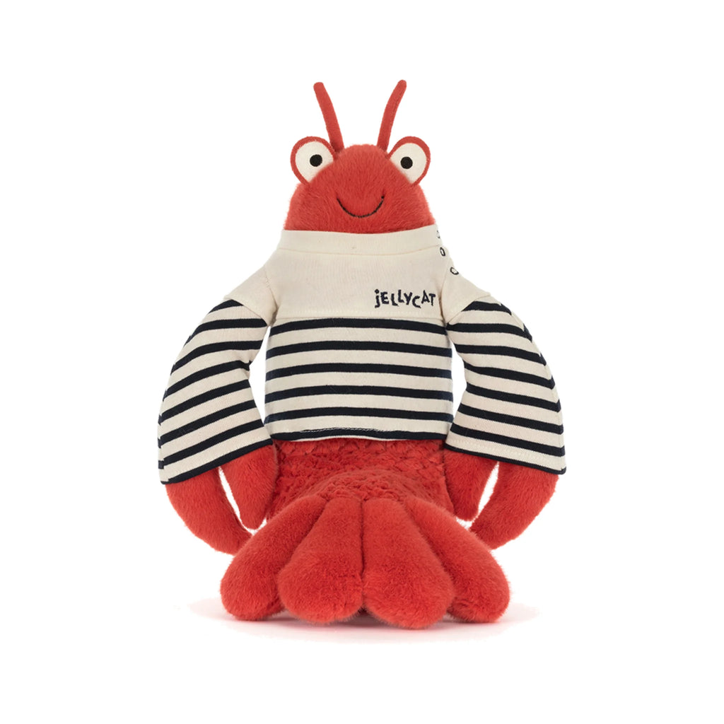 Jellycat Larry Lobster Sailor Outfit Soft Toy 27cm