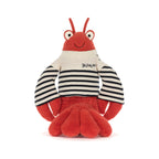 Jellycat Larry Lobster Sailor Outfit Soft Toy 27cm