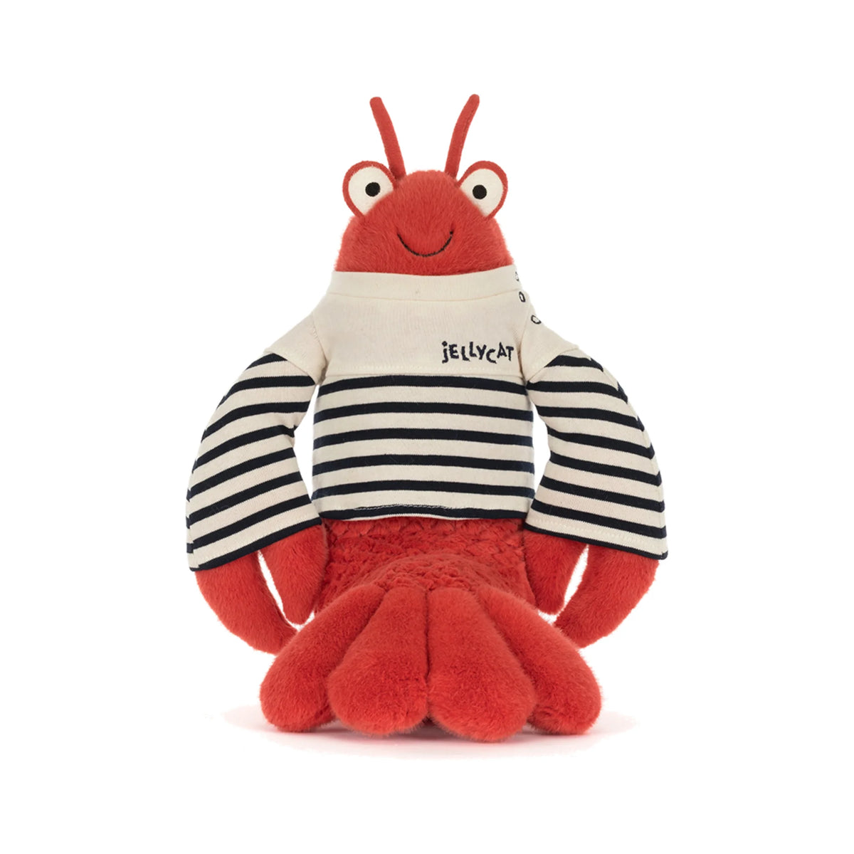 Jellycat Larry Lobster Sailor Outfit Soft Toy 27cm