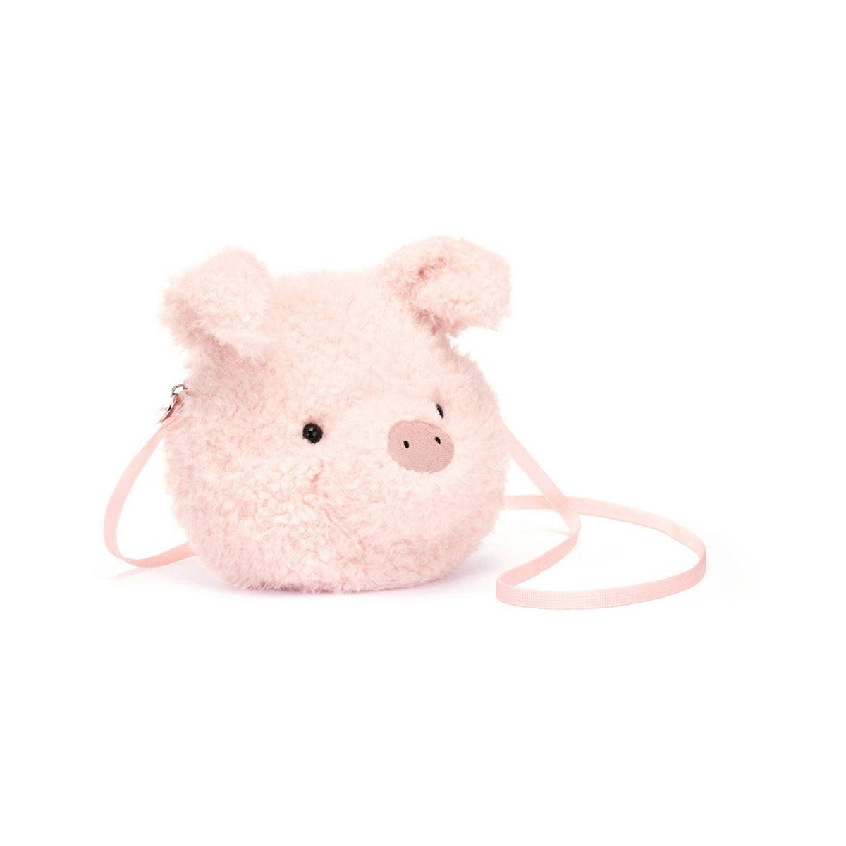 Jellycat Little Pig Bag 19cm