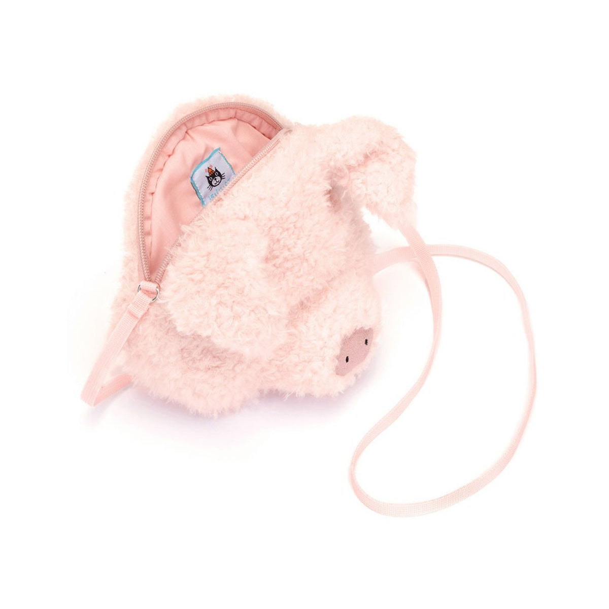 Jellycat Little Pig Bag 19cm
