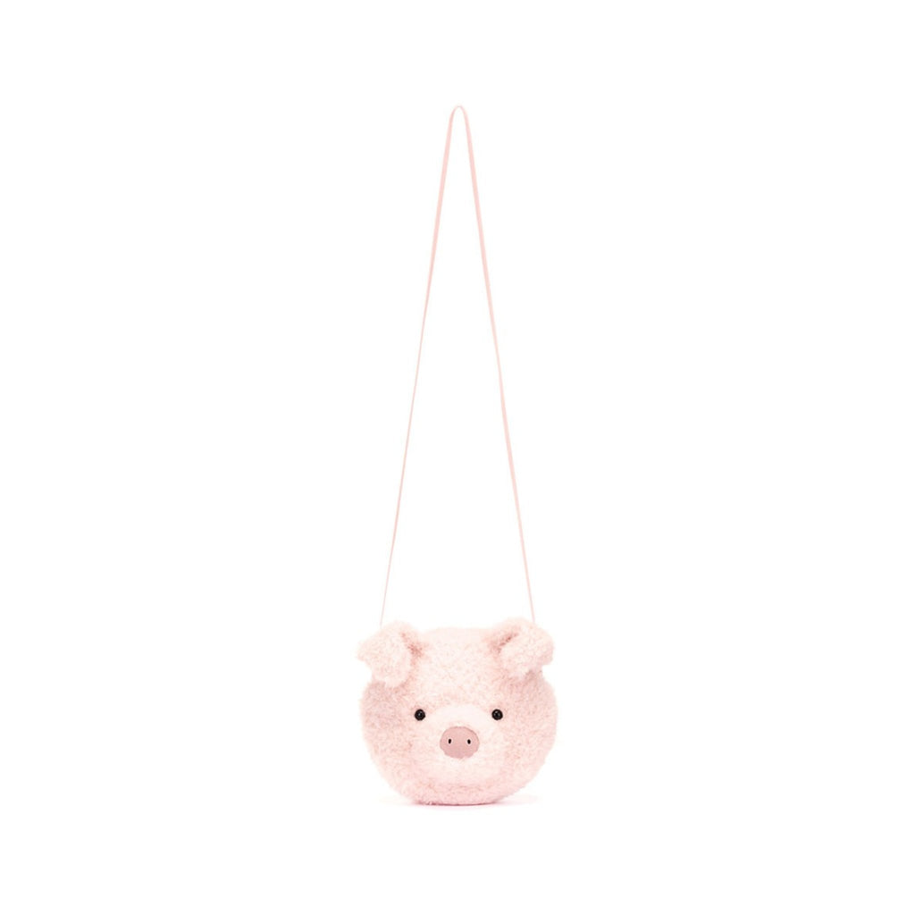 Jellycat Little Pig Bag 19cm