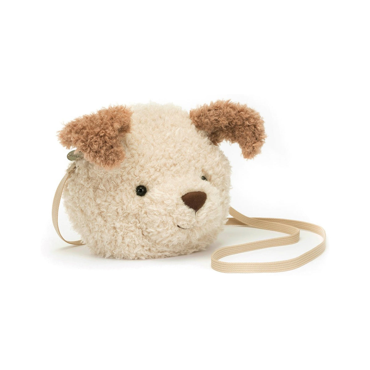 Jellycat Little Pup Bag 19cm