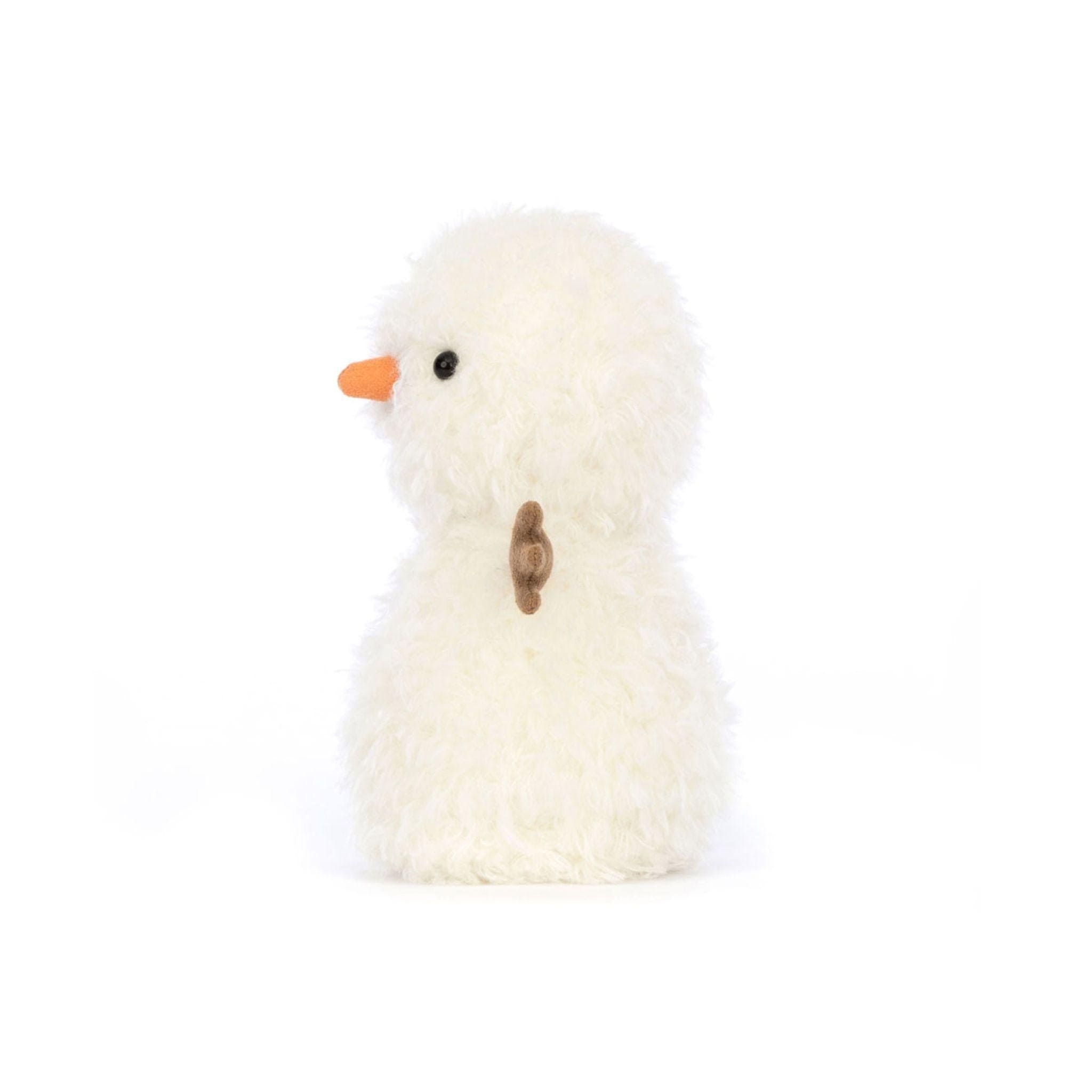 Jellycat Little Snowman soft toy 18cm