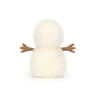 Jellycat Little Snowman soft toy 18cm