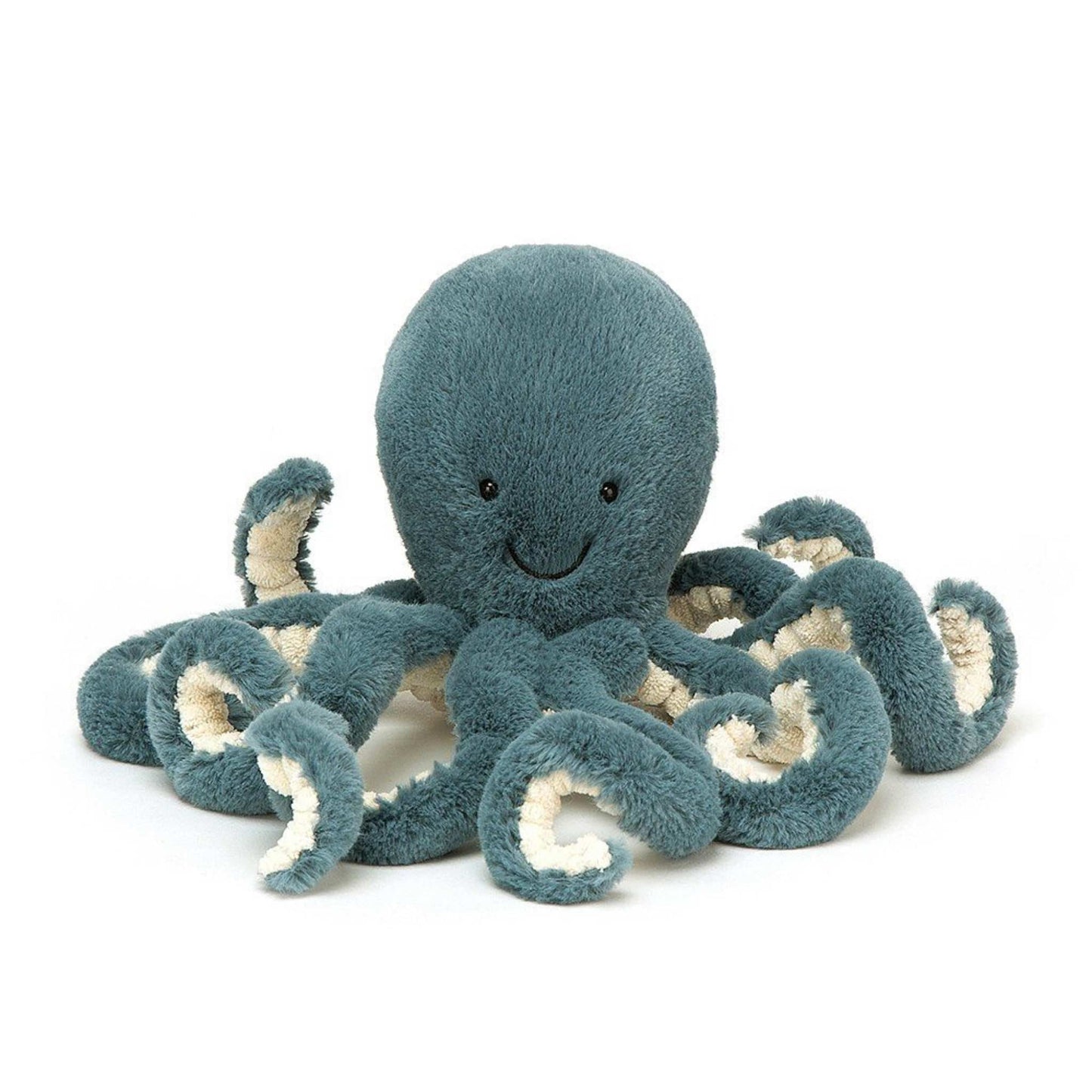 Jellycat Little Storm Octopus soft toy 27cm