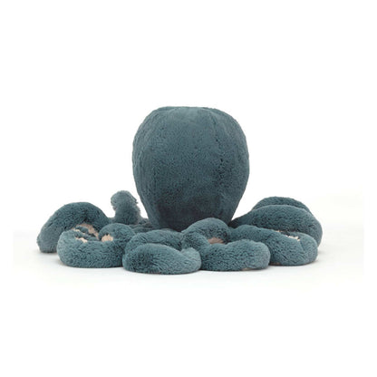 Jellycat Little Storm Octopus soft toy 27cm