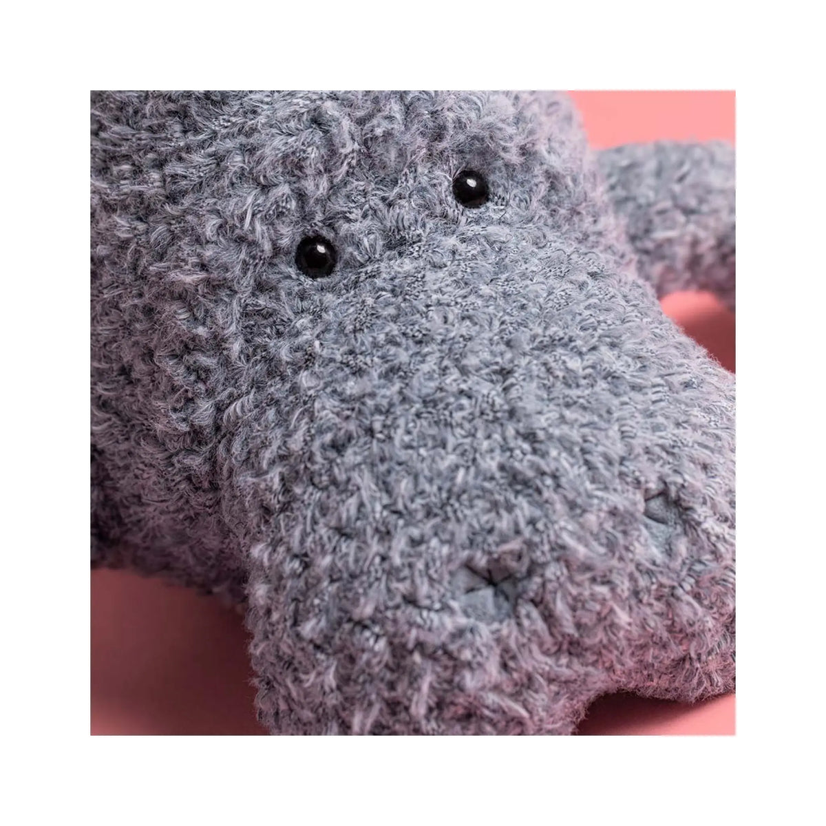 Jellycat Maffles Manatee Soft Toy 52cm