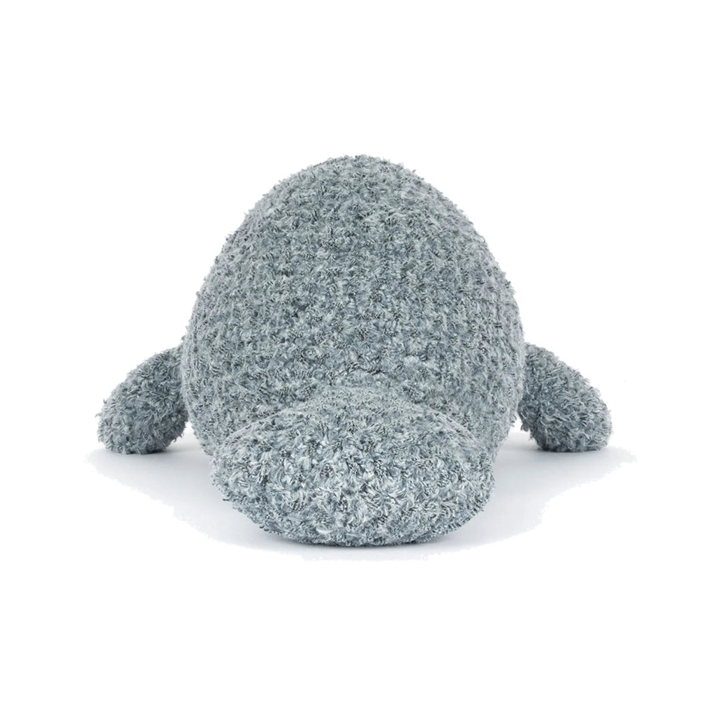 Jellycat Maffles Manatee Soft Toy 52cm