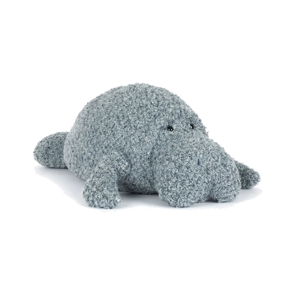 Jellycat Maffles Manatee Soft Toy 52cm